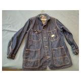 Big Mac JC Penney Denim Barn Shirt