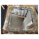 Silverplate Platter