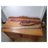Antique Sudanese Kaskara Sword