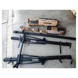 Thule and Yakima Racks for Vehicle