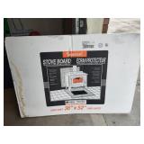 New Imperial Stove Board