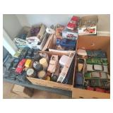 Model Cars & Supplies- Read Details