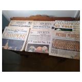 1998-99 UT Vols Newspaper Articles