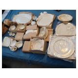 59 pcs New Old Stock Lenox Montclair Set