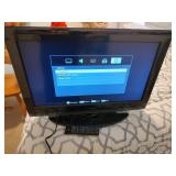 Toshiba 26" TV with Remote