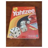 New Yahtzee Game