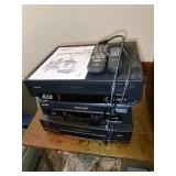 3 VCRs