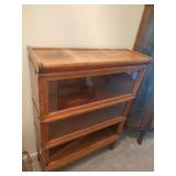 Globe-Wernicke Barrister Bookcase - Read Details