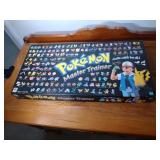 Pokemon Master Trainer Board Game Complete
