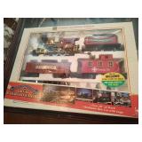 Timber Wolf & Redwood Train Set