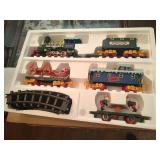 Christmas Magic Train Set