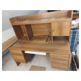 Desk with Removable Top - Read Details