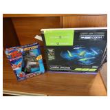 Sky Viper Video Drone & Air Hog Plane