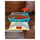 1972 Fisher Price Little People Airport