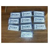 10 Ivory Original Soap Bars