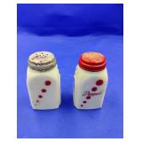 Art Deco Salt & Pepper Shakers
