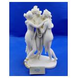 "The Three Graces" Sculpture