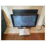 Pioneer 43" Plasma Display TV System
