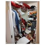 Contents of Closet - Read Details