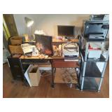 Home Office Equipment - Read Details