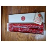 Adam Gies Wachskunst 11" Candles Set