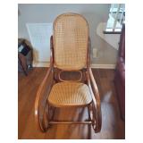 Thonet Bentwood Rocking Chair