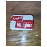 New Scripto Vu Lighter - Read Details