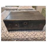 Vintage Steamer Trunk