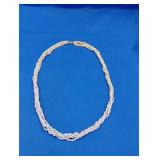 Freshwater Pearls with 14K Clasp