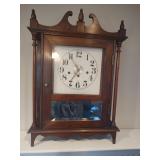 P. Mereminsky Mantle Clock