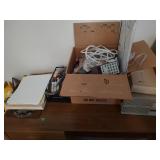 Assorted Office Supplies