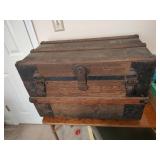 Antique Trunk