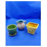 Shawnee, McCoy, Pigeon Forge Pottery