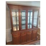 Crescent China Cabinet - Read Details