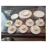 40 pcs Noritake Shenandoah China