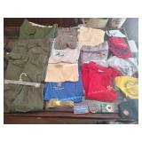 Boy Scout / Camp Buck Tom Clothing