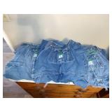3 Liberty Overalls