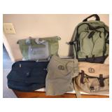 Sierra Club Bags
