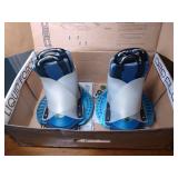 Liquid Force Snowboard Boot Mounts