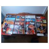 Guitar Player & Instructional Books
