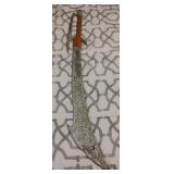 2004 Disguise Plastic Orc Sword