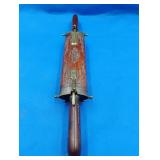 Vintage Indian Carving Set