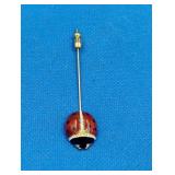 Metropolitan Museum of Art Sterling Ladybug