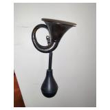 Very Loud Old Brass Horn