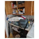 Contents of Laundry Room- Read Details