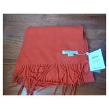 Johnstons Cashmere Scottish Scarf