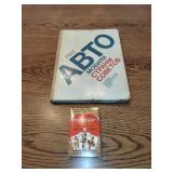 Russian Book and Cards