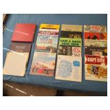 20 Assorted Vinyl Record Albums
