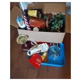 Mystery Box of Household Decorative Items