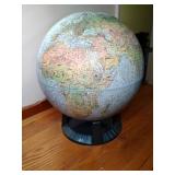 Replogle Land and See True to Life Globe